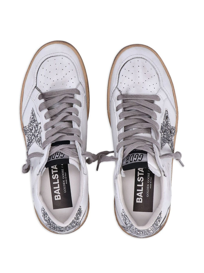 Golden Goose Scarpa Bianco Donna 2