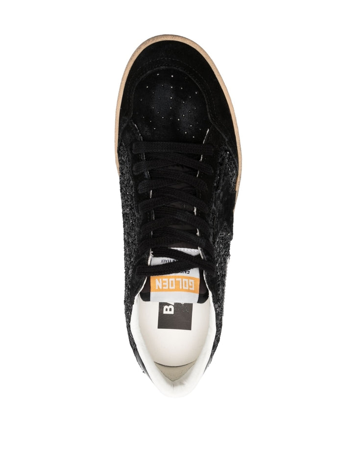 Golden Goose Sneakers Nero Donna 4