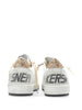 Golden Goose Ball Star Donna Scarpe Bianco-Nero 5