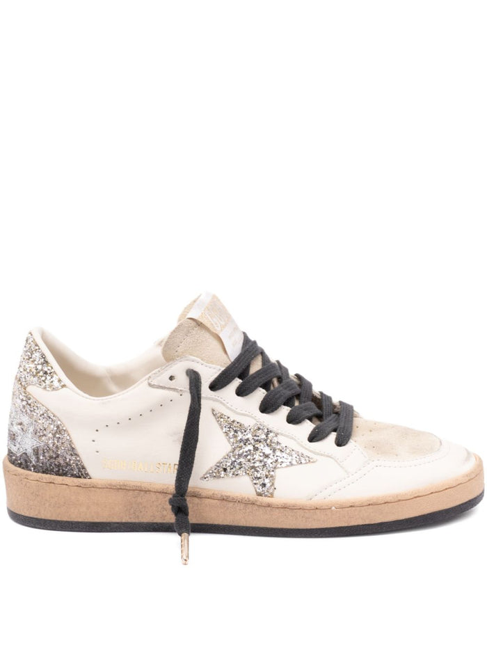 Golden Goose Ball Star Donna Sneakers Bianco 1