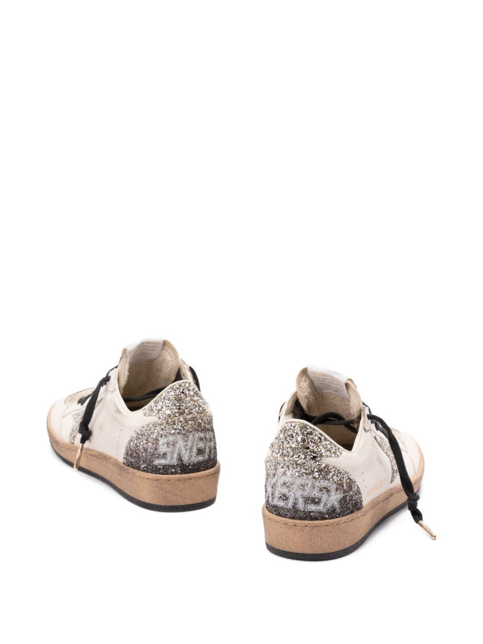 Golden Goose Ball Star Donna Sneakers Bianco 3
