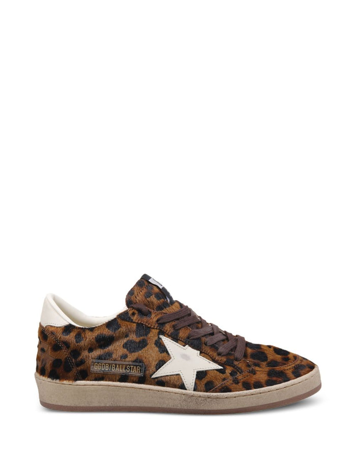 Golden Goose Sneakers Marrone Donna 1