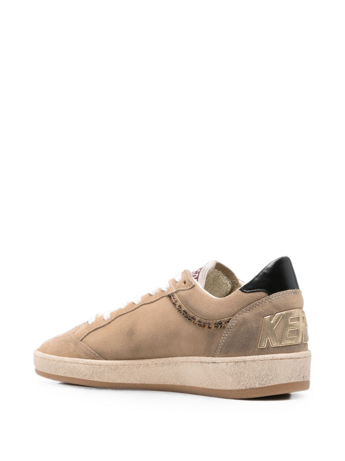 Golden Goose Scarpa Marrone Donna 3