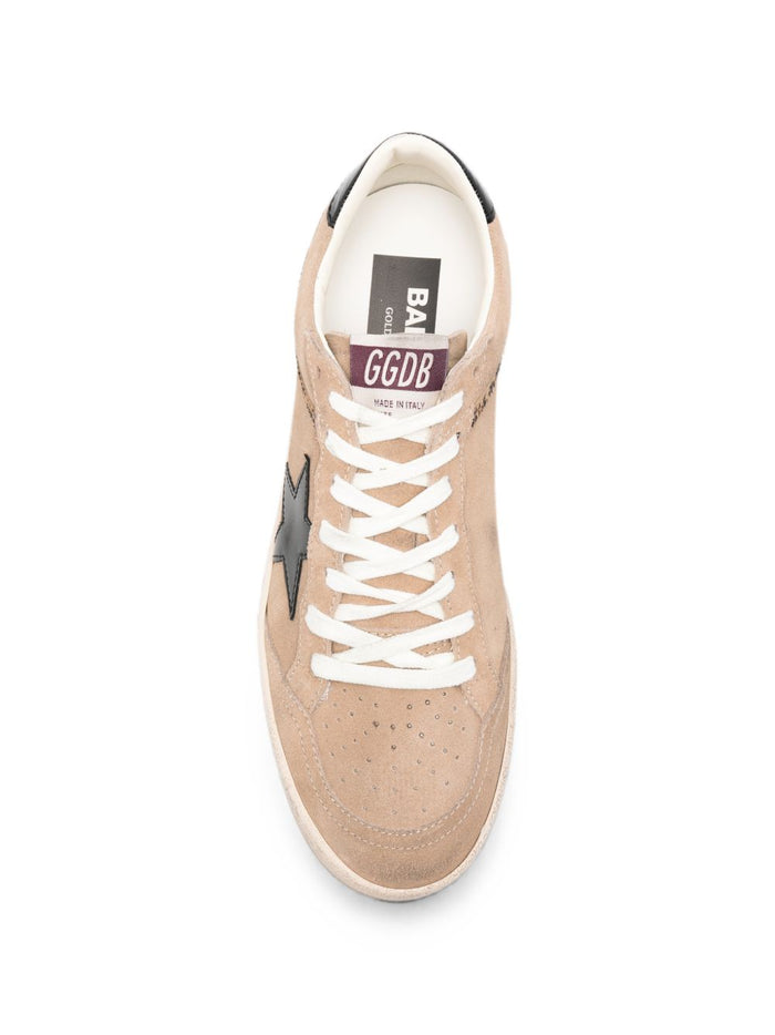 Golden Goose Scarpa Marrone Donna 4