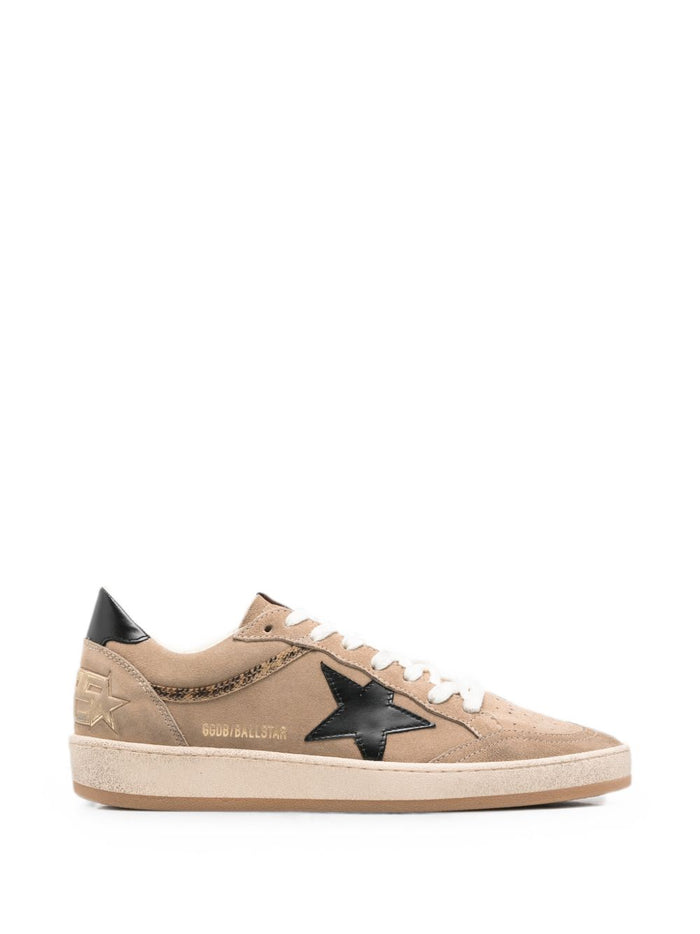 Golden Goose Scarpa Marrone Donna 1
