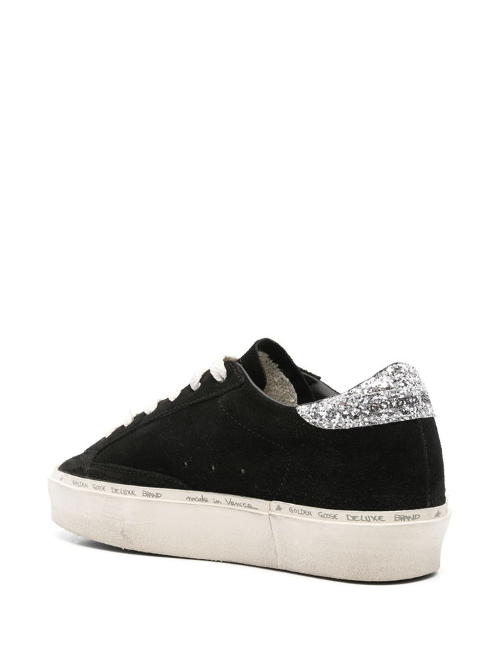 Golden Goose Hi Star Donna Sneakers Nero 4