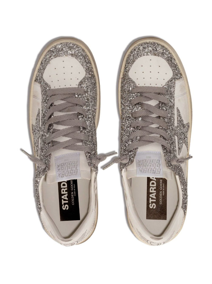 Golden Goose Stardan Donna Sneakers Bianco 2