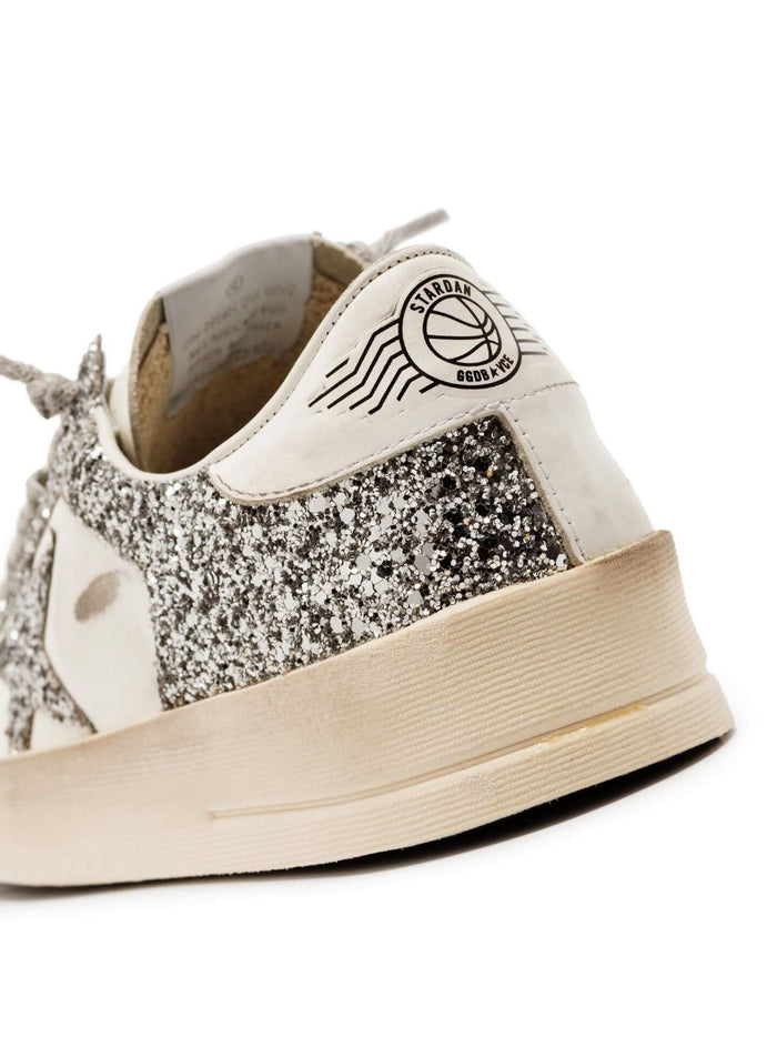 Golden Goose Scarpa Bianco Donna Stardan 3