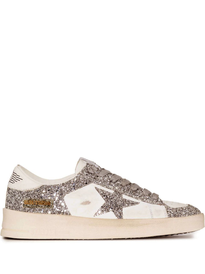 Golden Goose Scarpa Bianco Donna Stardan 1