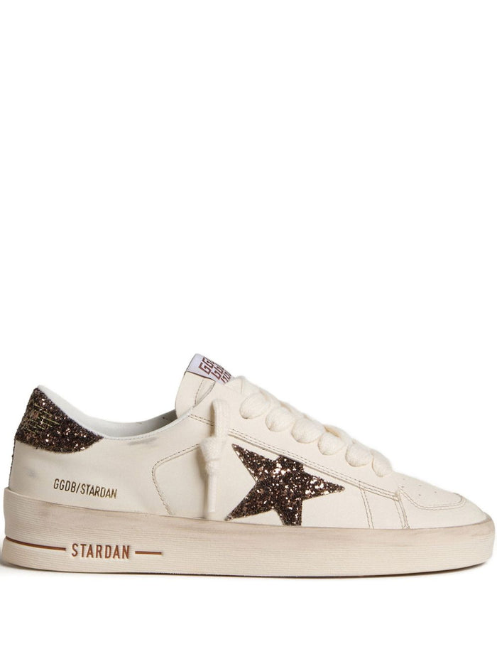 Golden Goose Scarpa Bianco Donna Stardan 1