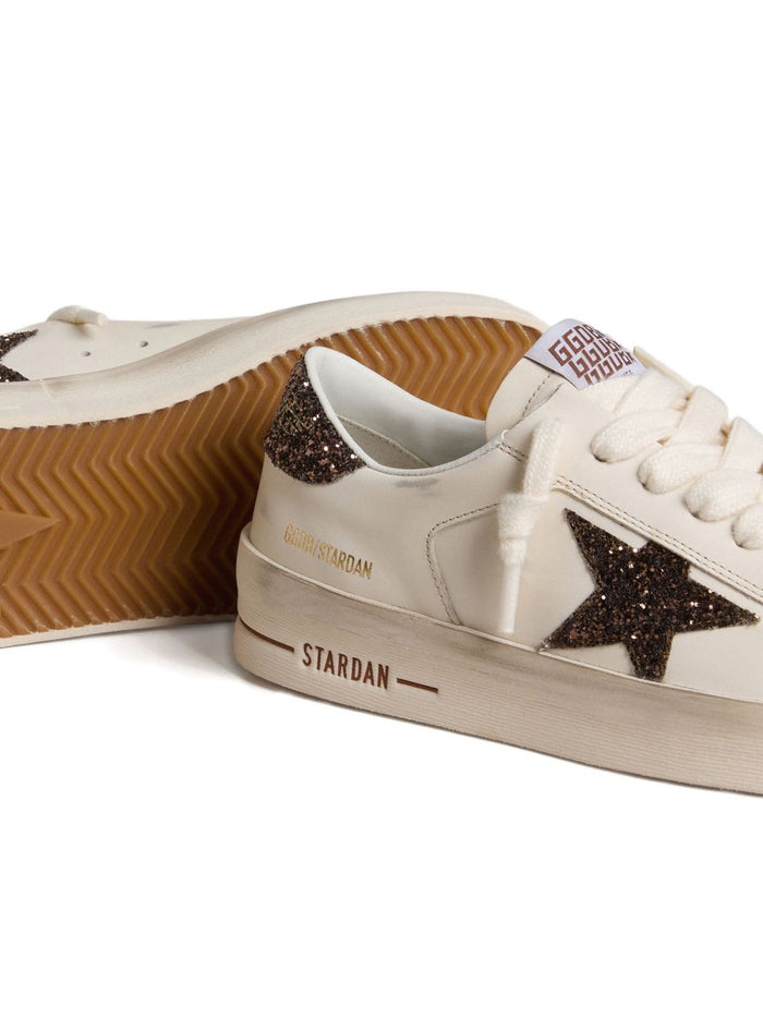 Golden Goose Scarpa Bianco Donna Stardan 2