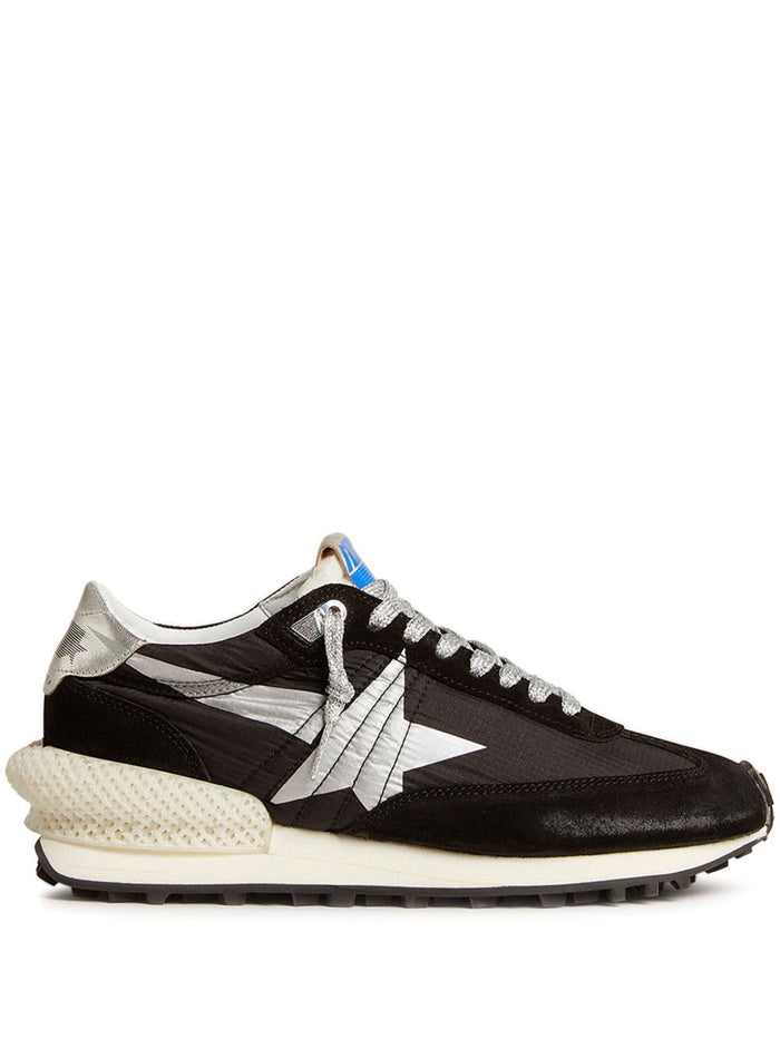 Golden Goose Sneakers Nero Donna 1