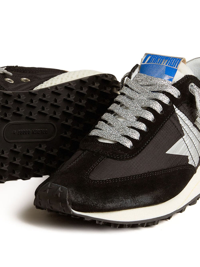 Golden Goose Sneakers Nero Donna 2