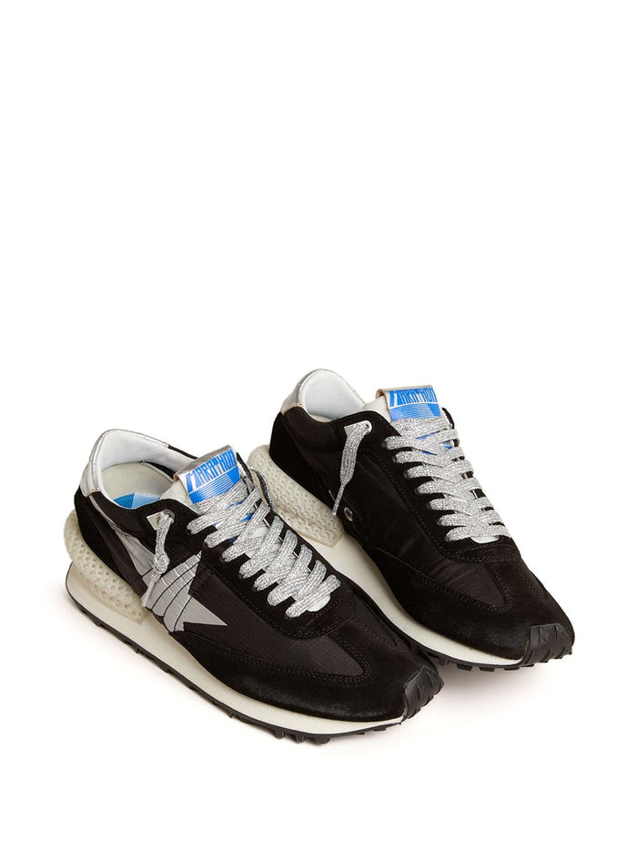 Golden Goose Sneakers Nero Donna 3