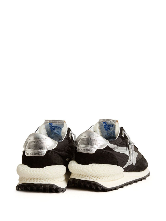 Golden Goose Sneakers Nero Donna 4