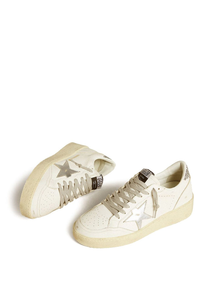Golden Goose Ball Star 2 Donna Sneakers Bianco 2