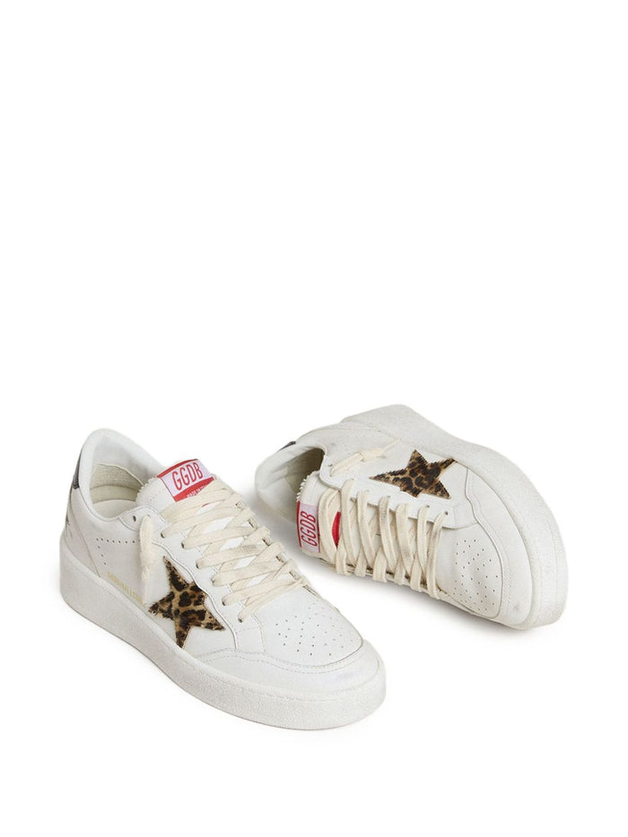 Golden Goose  Ball Star 2 Donna Sneakers Bianco 4