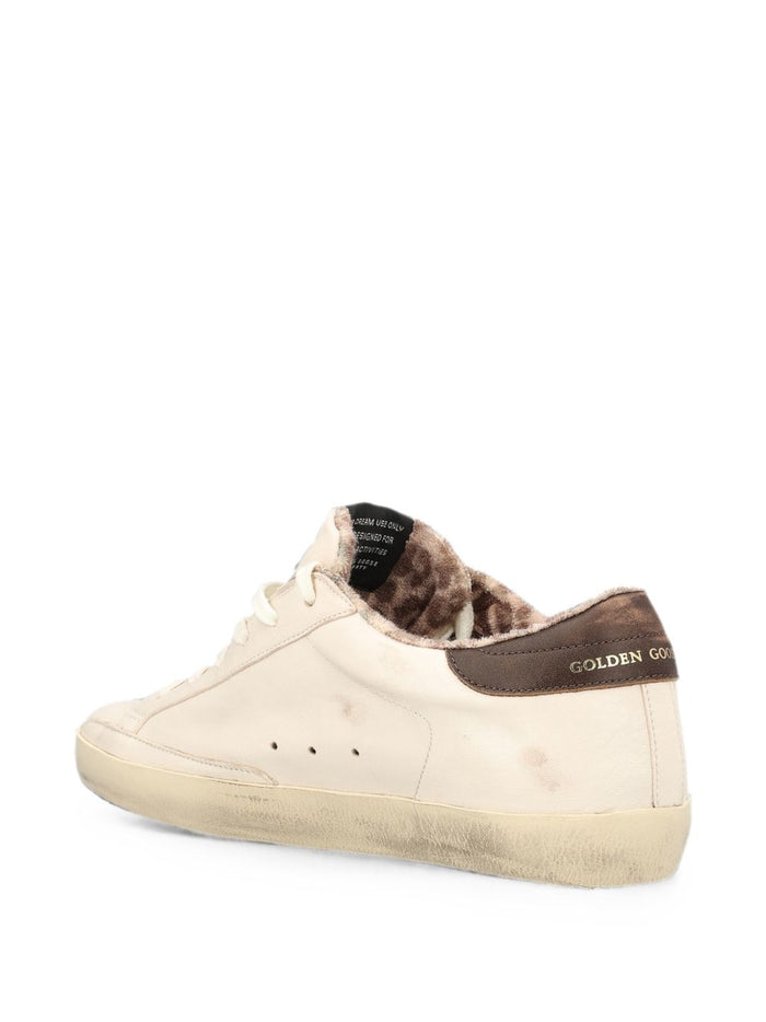 Golden Goose Sneakers Bronzo Donna 2