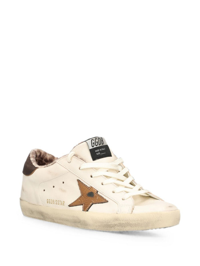 Golden Goose Sneakers Bronzo Donna 3