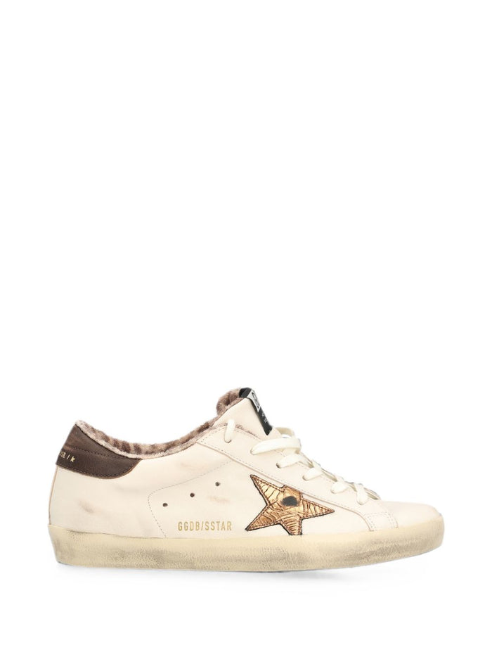Golden Goose Sneakers Bronzo Donna 1
