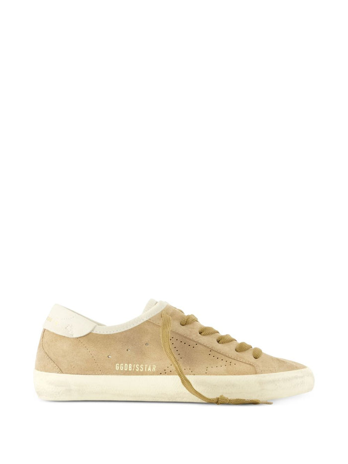 Golden Goose Scarpa Marrone Donna 1