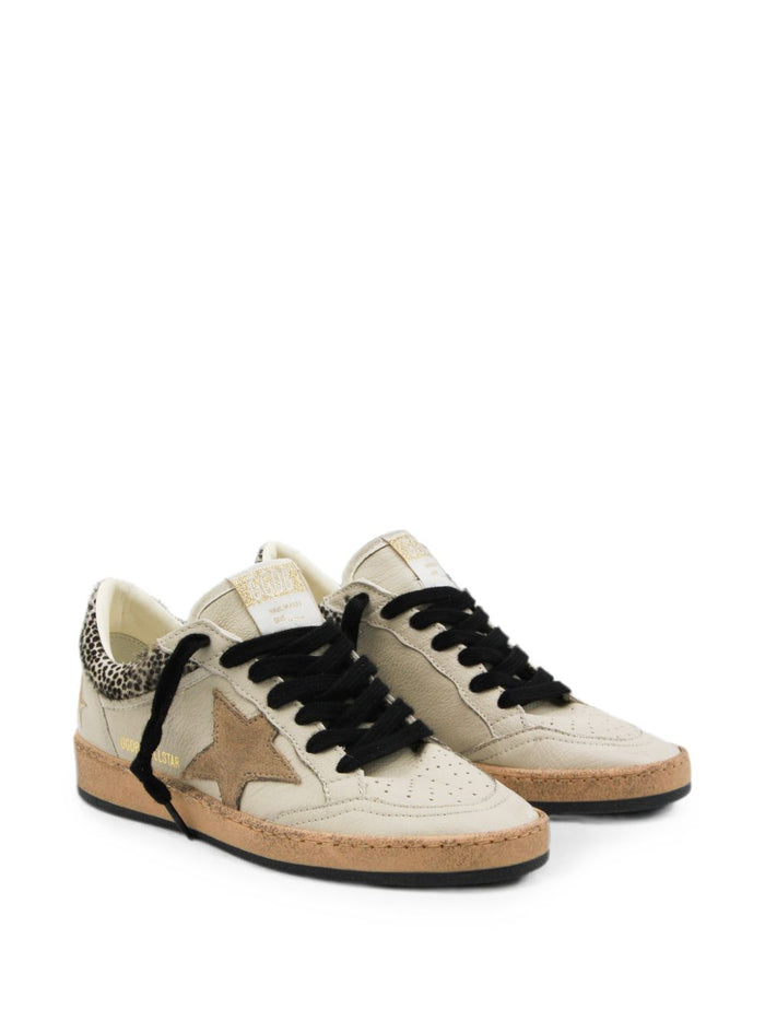 Golden Goose Scarpa Beige Donna 2