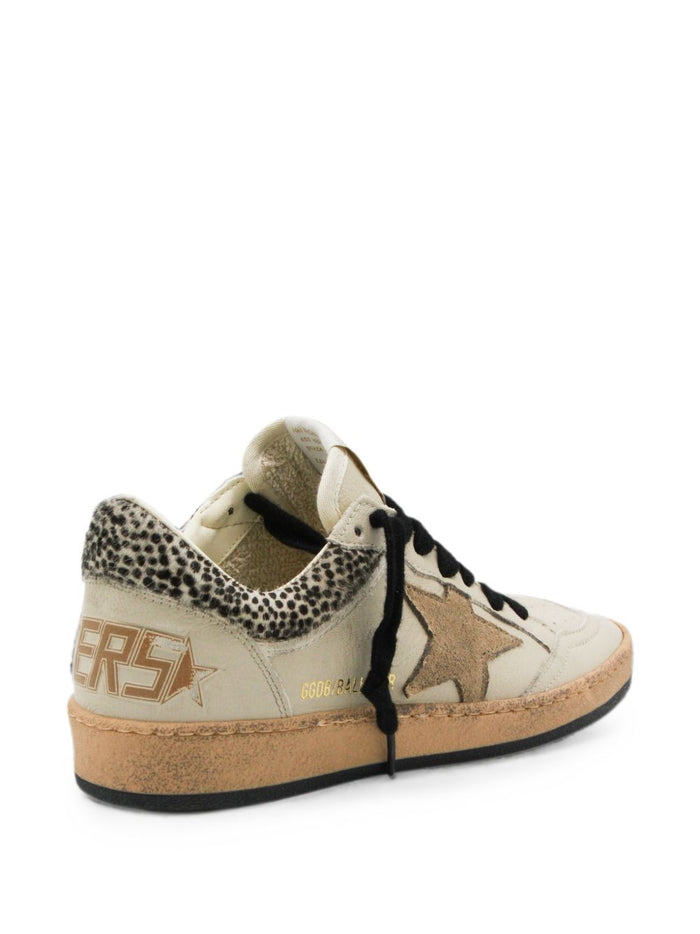Golden Goose Scarpa Beige Donna 3