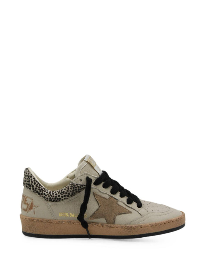 Golden Goose Scarpa Beige Donna 1