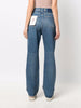 Golden Goose Jeans Blu Donna 2