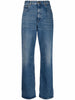 Golden Goose Jeans Blu Donna 1