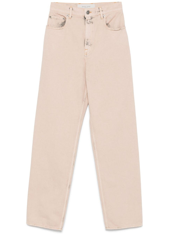 Golden Goose Pantalone Grigio Donna 1