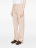 Golden Goose Pantalone Grigio Donna 4