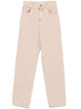 Golden Goose Pantalone Grigio Donna 1