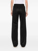 Golden Goose Pantalone Nero Donna 2