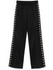 Golden Goose Pantalone Nero Donna 1