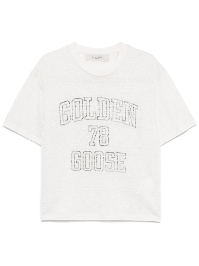 Golden Goose T-shirt Donna 1