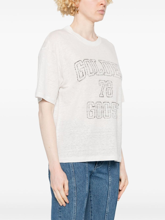 Golden Goose T-shirt Donna 3