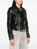 Golden Goose Jacket Black Women 3