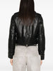 Golden Goose Jacket Black Women 4