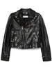 Golden Goose Jacket Black Women 1