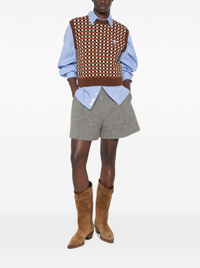 Golden Goose Gilet Arancione Donna 2
