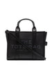 Marc Jacobs Borsa Nero Donna The Leather Medium Tote Bag 1