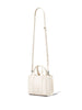 Marc Jacobs Borsa Bianco Donna The Leather Mini Tote Bag 6