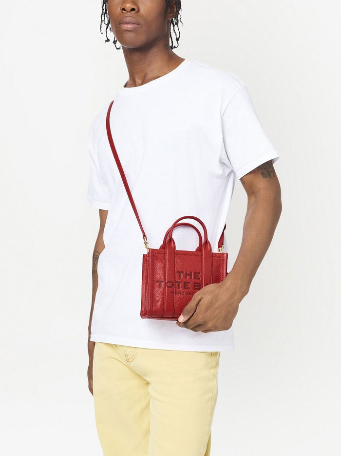 Marc Jacobs Borsa Rosso Donna 5