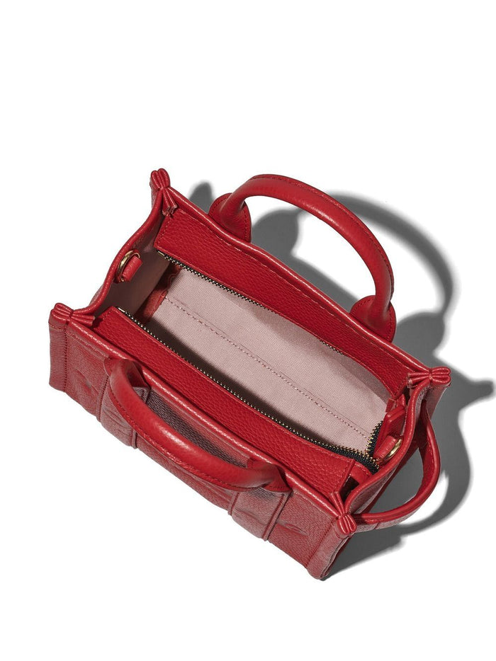 Marc Jacobs Borsa Rosso Donna 6