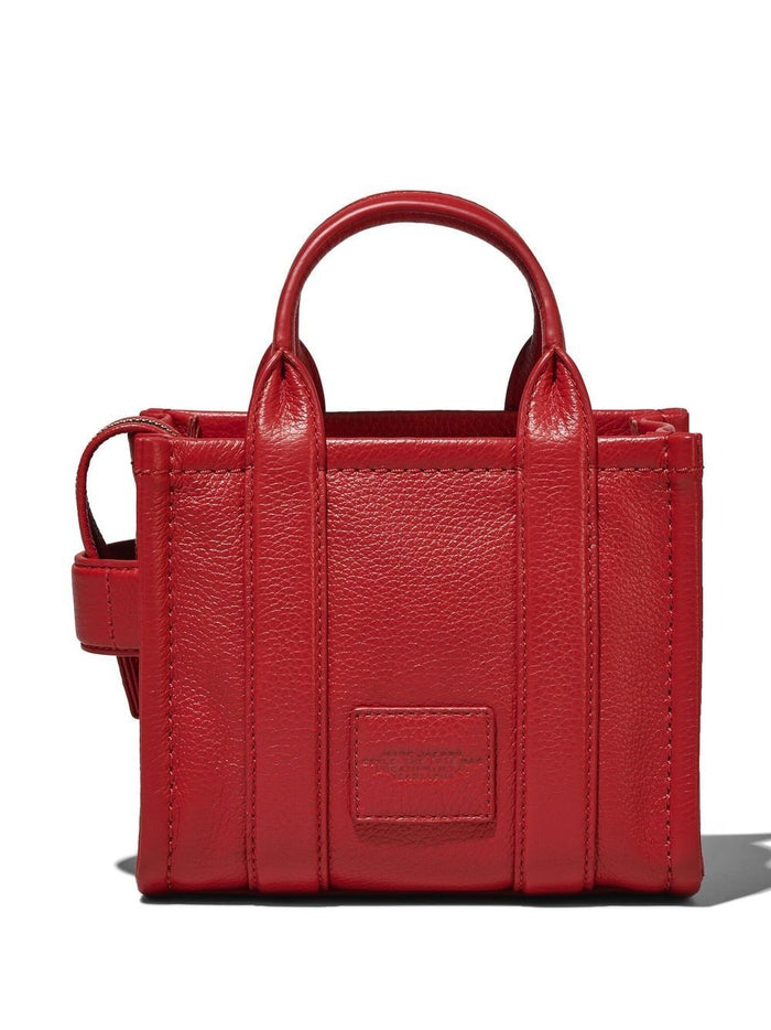 Marc Jacobs Borsa Rosso Donna 7