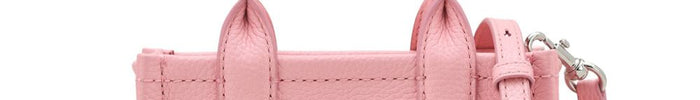 Marc Jacobs The Leather Mini Tote Bag Women's Bag Pink - Dipierro