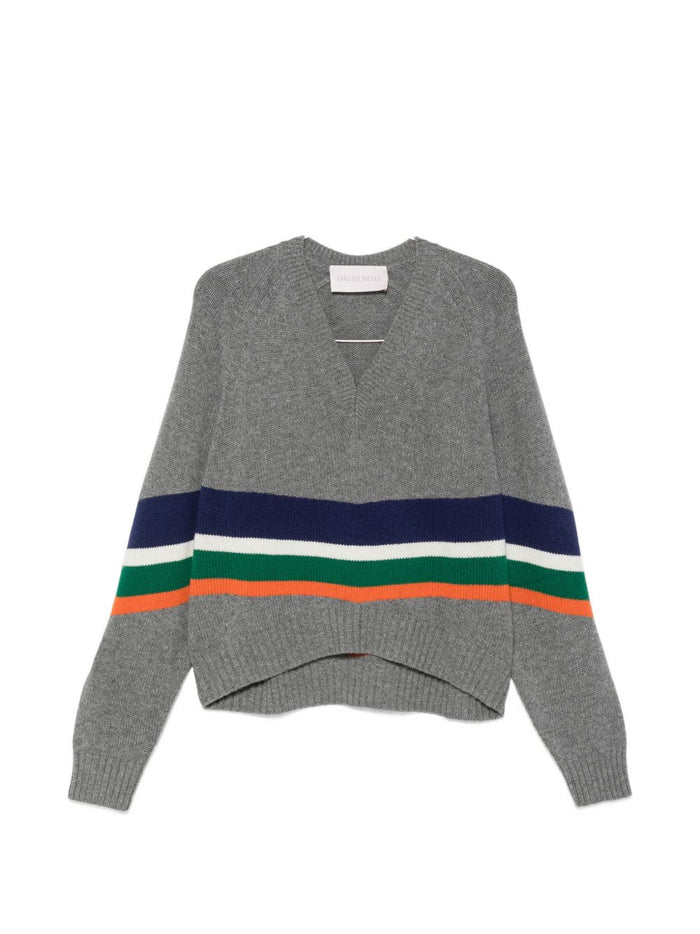 Circus Hotel Maglia Riga Multi Donna 1