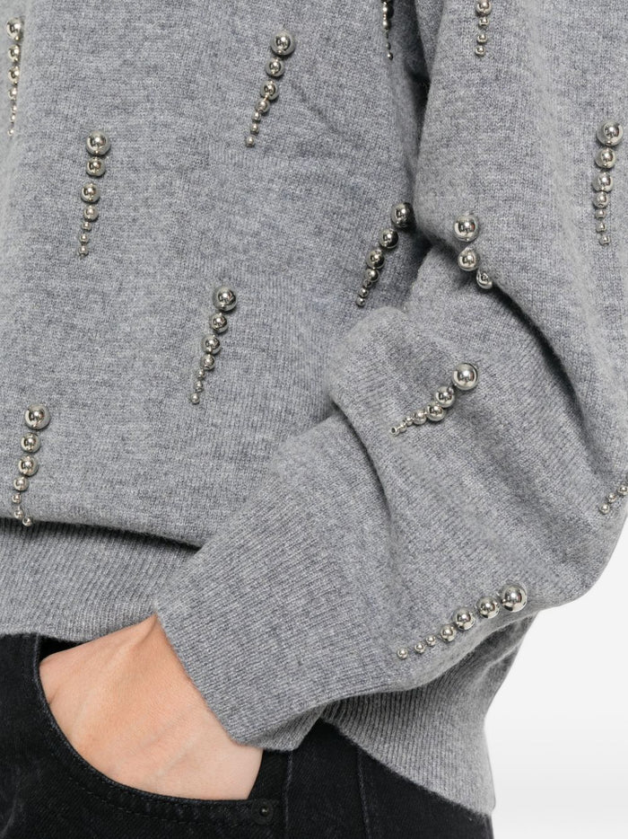 Circus Hotel Maglia Grigio Donna 2