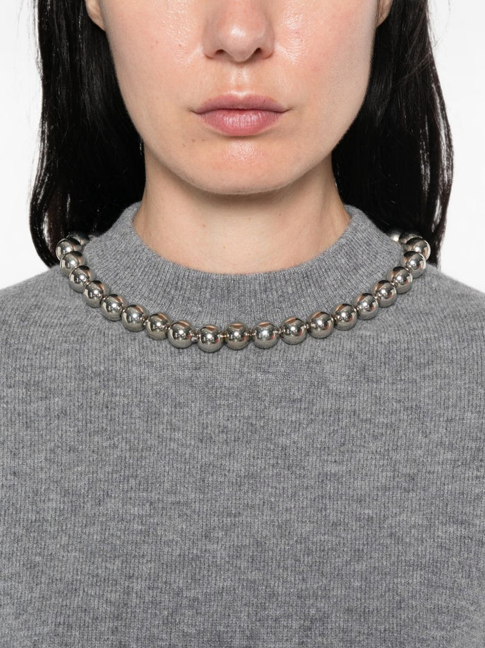 Circus Hotel Maglia Grigio Donna 2